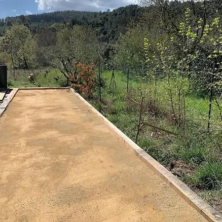 Farniente A Alojamento de Acomodação e Pequeno-almoço Berlou